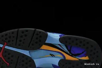 Aqua (2015) Retro Jordan 8 0523